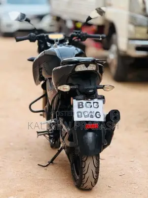 TVS Apache 2018 Motorbike (Used)