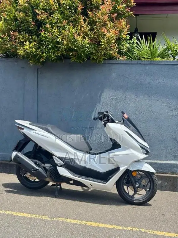 Honda Pcx 160 2025 Motorbike (Used)