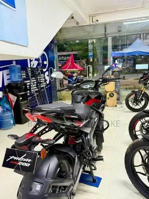 Bajaj Pulsar NS200 2026 Motorbike Brand New