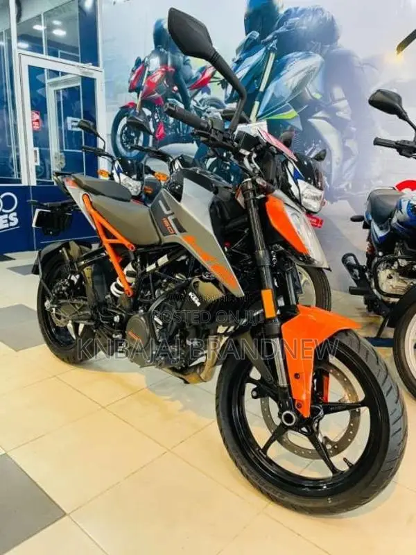 Bajaj Ktm Duke 160 2026 Motorbike Brand New
