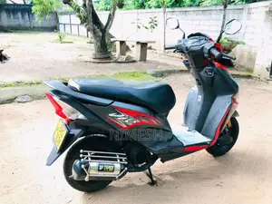 Honda Dio 2019 Motorbike (Used)