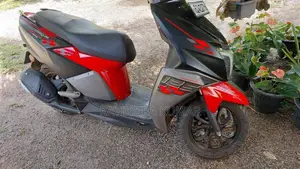 TVS NTORQ 2025 Motorbike (Used)
