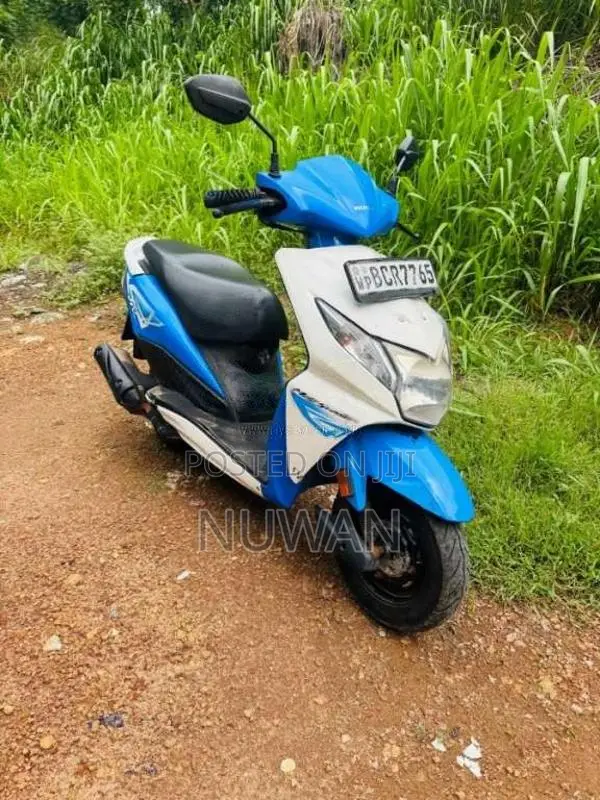 Honda Dio 2015 Motorbike (Used)