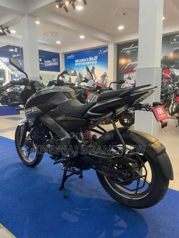 Bajaj Pulsar Ns125 2026 Motorbike Brand New