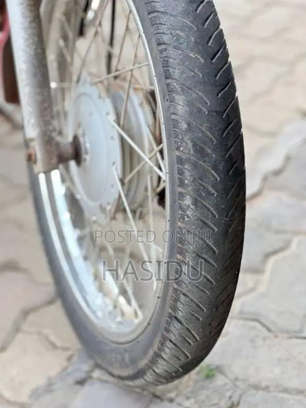 Hero-Honda Cd Dawn 2007 Motorbike (Used)