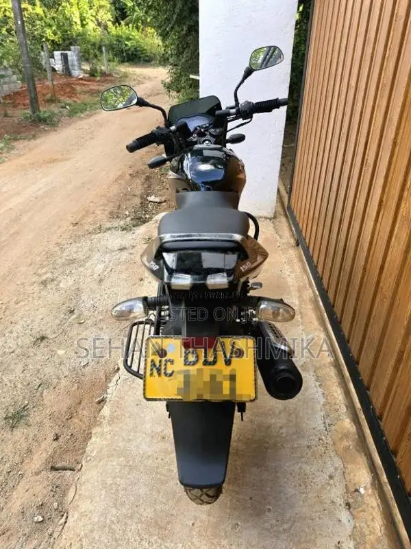 Bajaj Pulsar 150 2016 Motorbike (Used)