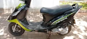 TVS Scooty Streak 2012 Motorbike (Used)