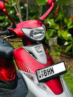 TVS Scooty Pep 2019 Motorbike (Used)