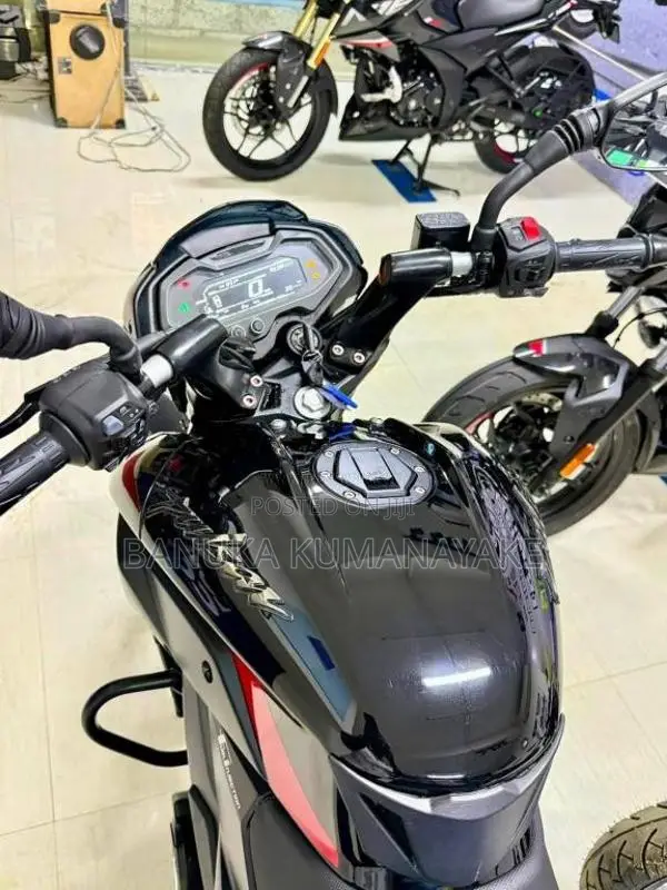 Bajaj Pulsar NS200 2026 Motorbike Brand New