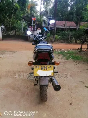 Bajaj CT-100 2011 Motorbike (Used)