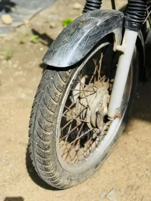 Bajaj Boxer 2003 Motorbike (Used)
