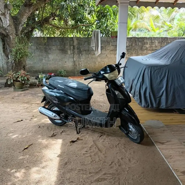 Hero Pleasure 2011 Motorbike (Used)