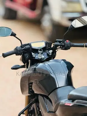 TVS Apache 2018 Motorbike (Used)