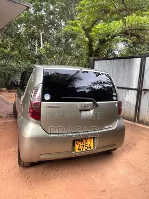 Toyota Passo 2009 Car (Used)