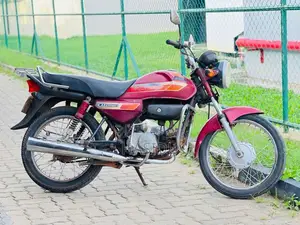 Hero-Honda Cd Dawn 2007 Motorbike (Used)