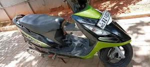 TVS Scooty Streak 2012 Motorbike (Used)