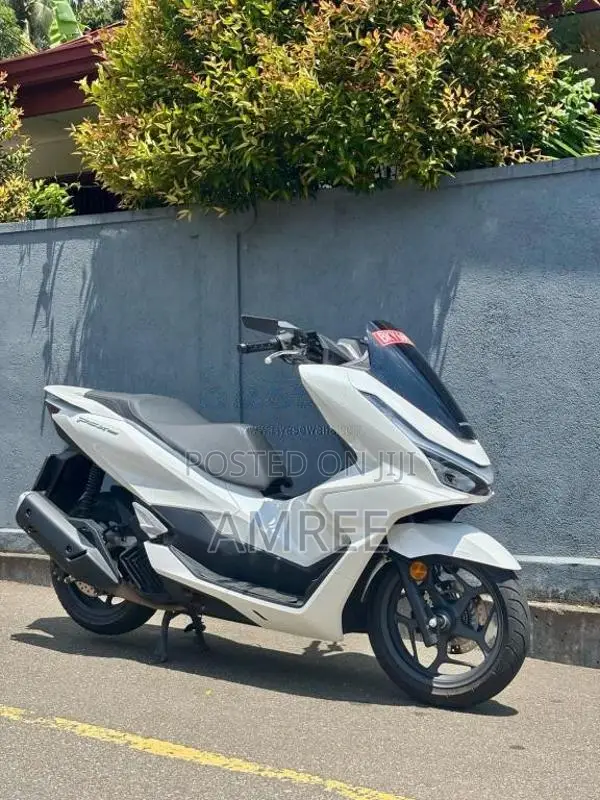 Honda Pcx 160 2025 Motorbike (Used)