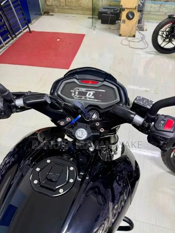 Bajaj Pulsar NS200 2026 Motorbike Brand New