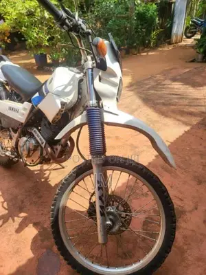 Yamaha Serow 2000 Motorbike Unregistered (Recondition)