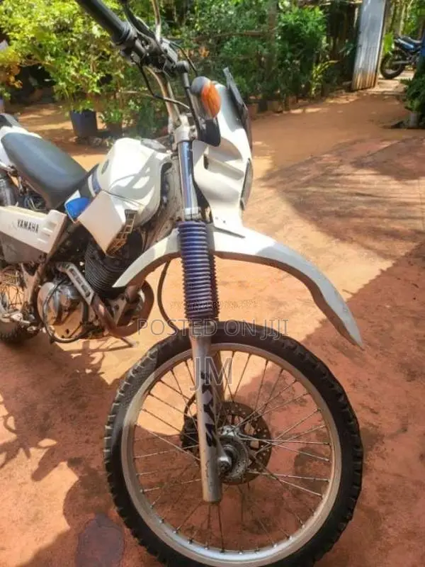 Yamaha Serow 2000 Motorbike Unregistered (Recondition)