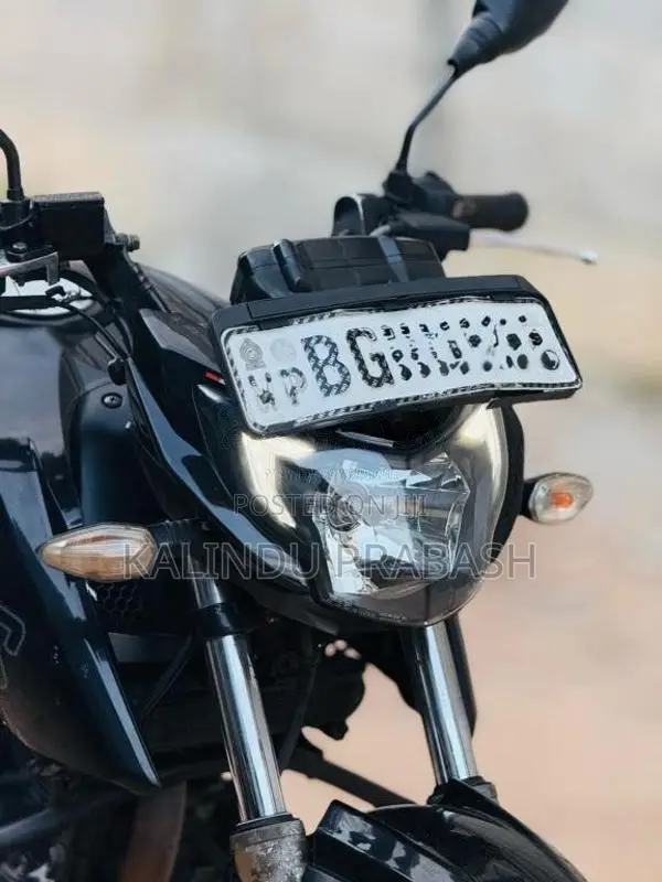 TVS Apache 2018 Motorbike (Used)