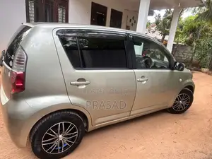 Toyota Passo 2009 Car (Used)