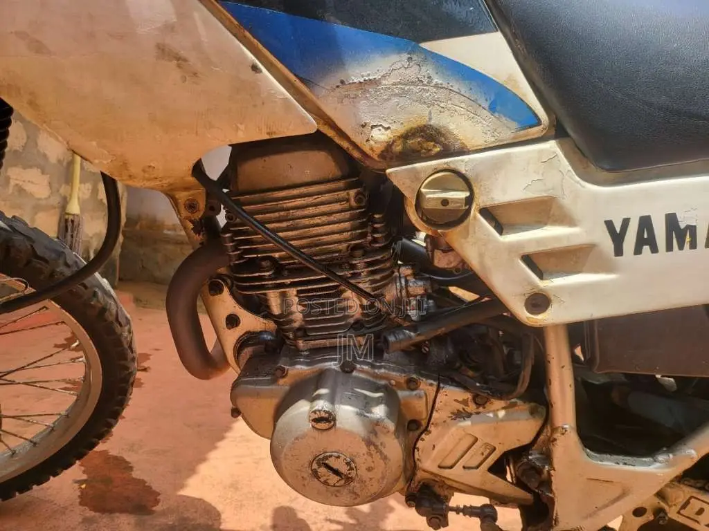Yamaha Serow 2000 Motorbike Unregistered (Recondition)