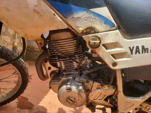 Yamaha Serow 2000 Motorbike Unregistered (Recondition)