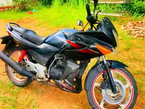 Hero-Honda Karizma 2008 Motorbike (Used)