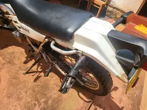 Yamaha Serow 2000 Motorbike Unregistered (Recondition)