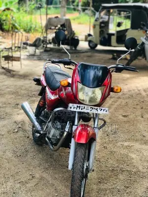 Bajaj CT-100 2006 Motorbike (Used)