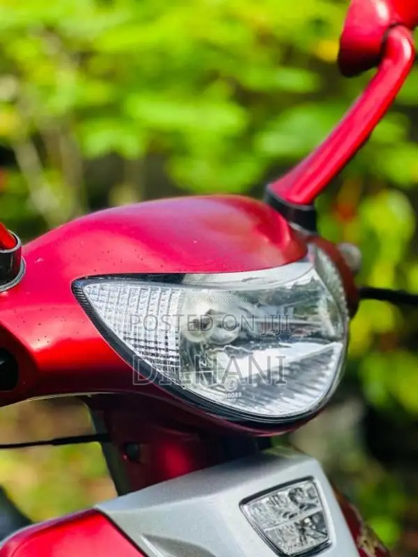 TVS Scooty Pep 2019 Motorbike (Used)