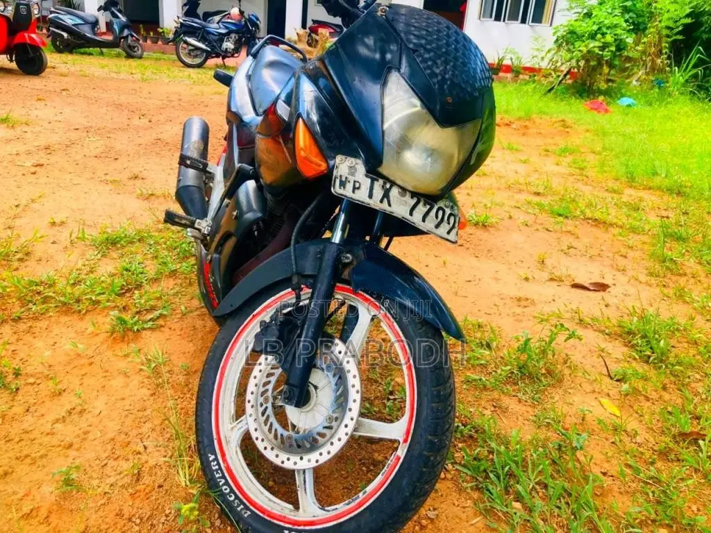 Hero-Honda Karizma 2008 Motorbike (Used)