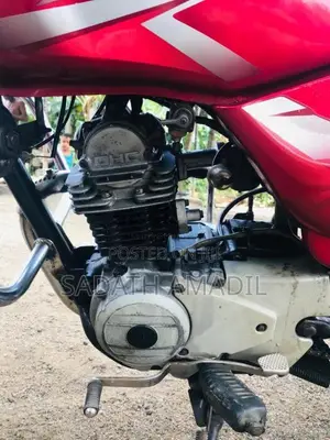 Bajaj CT-100 2006 Motorbike (Used)