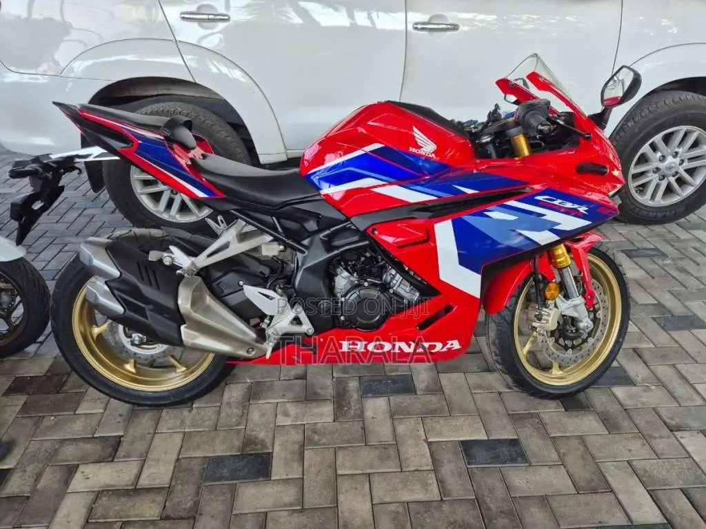 Honda CBR 250RR SP Anniversary Model 2026 Motorbike Brand New