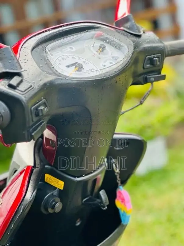 TVS Scooty Pep 2019 Motorbike (Used)