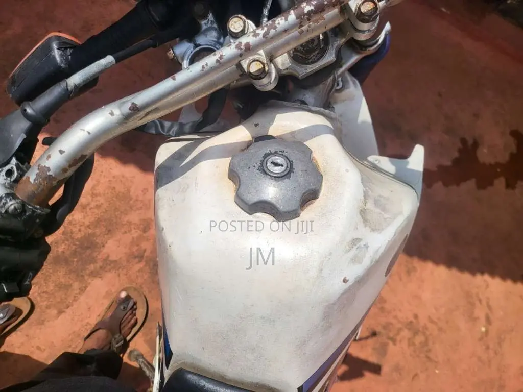 Yamaha Serow 2000 Motorbike Unregistered (Recondition)