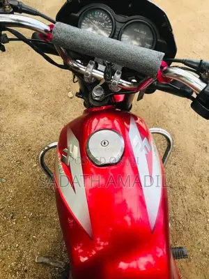Bajaj CT-100 2006 Motorbike (Used)