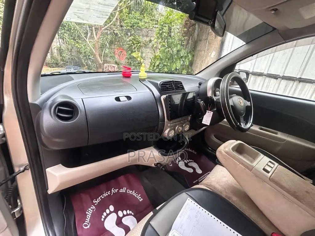 Toyota Passo 2009 Car (Used)