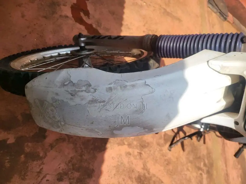 Yamaha Serow 2000 Motorbike Unregistered (Recondition)