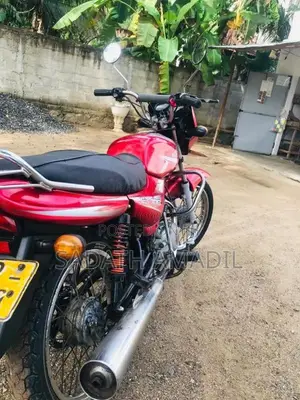 Bajaj CT-100 2006 Motorbike (Used)
