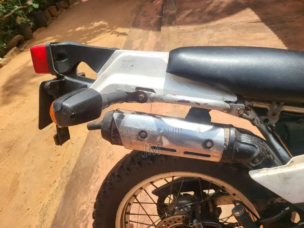 Yamaha Serow 2000 Motorbike Unregistered (Recondition)