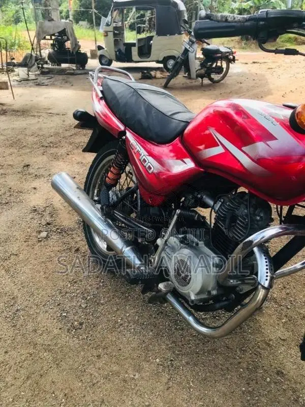 Bajaj CT-100 2006 Motorbike (Used)