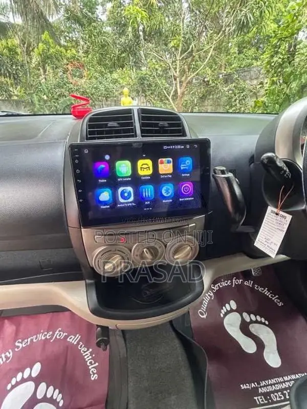 Toyota Passo 2009 Car (Used)