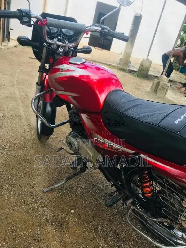 Bajaj CT-100 2006 Motorbike (Used)
