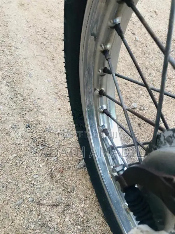Bajaj CT-100 2006 Motorbike (Used)