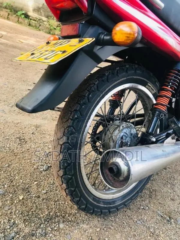 Bajaj CT-100 2006 Motorbike (Used)