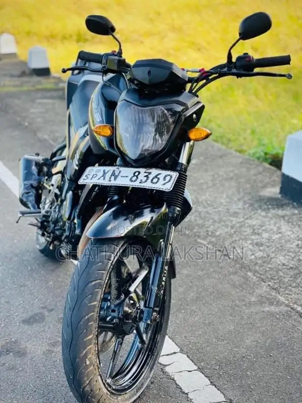 Yamaha FZ-S 2012 Motorbike (Used)
