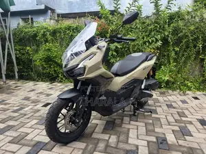 Honda Adv 160 Road Sync 2026 Motorbike Brand New