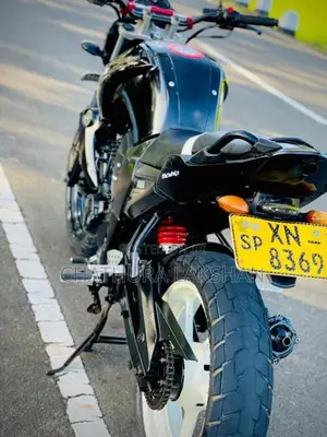 Yamaha FZ-S 2012 Motorbike (Used)